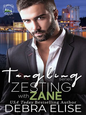 cover image of Zesting with Zane